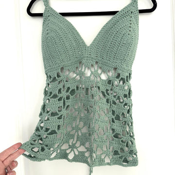 The Manduria Bralette top