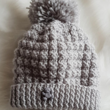 Noah baby cardigan, hat and booties knitting pattern 3 sizes 0-12mths