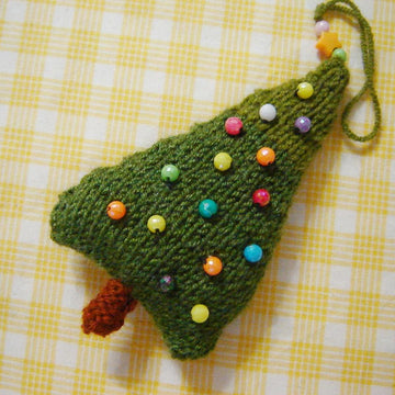 Christmas Decor Toys, Reindeer, Snowman, Christmas Tree knitting pattern