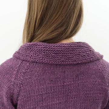Gemini cardigan