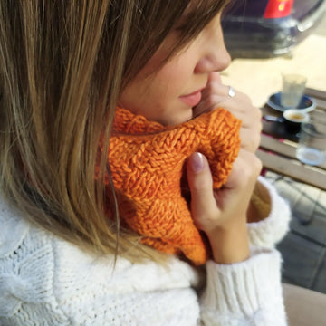 Aprendiz Cowl