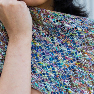 Nakahi Shawl