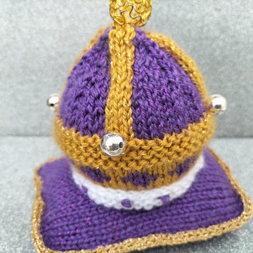 Crown chocolate orange cover
