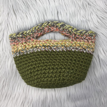 Yarn kit basket