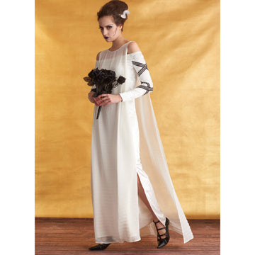 Simplicity Misses' and Women's Costumes S9629 - Sewing Pattern