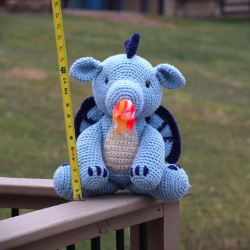 Dragon Amigurumi