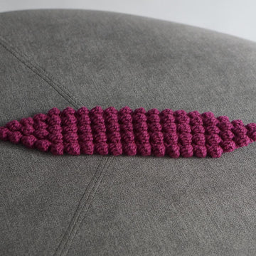 Bobble headband