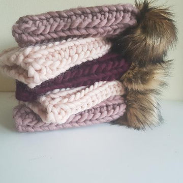 Evergreen Toque