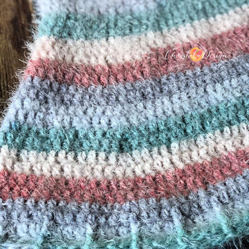 Latte Capelet Cowl