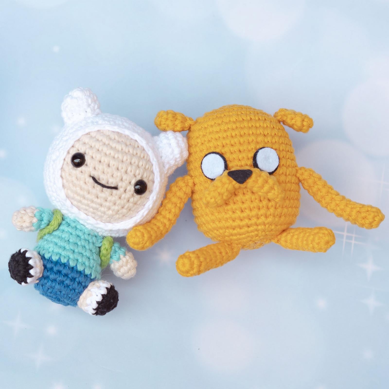 Finn & Jake Adventure time