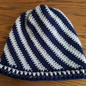 Swirl hat