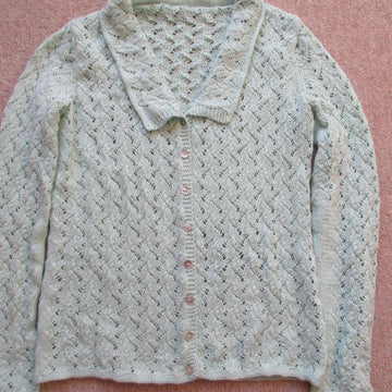 Ivy Lace Cardigan
