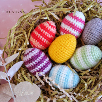 Bonny the Bunny amigurumi