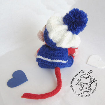Monkey Sailor