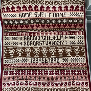 Lakenham Mosaic Sampler