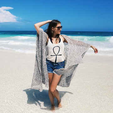 Playa Ruana Poncho
