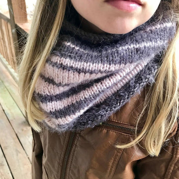 Luna Tone Cowl