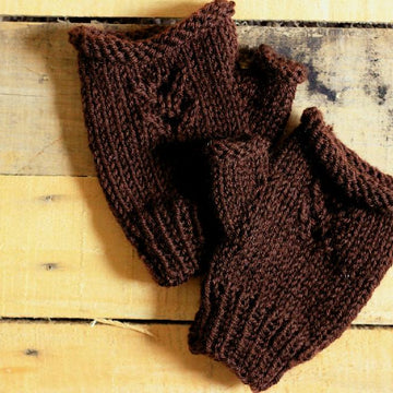 Charlotte Short Gloves
