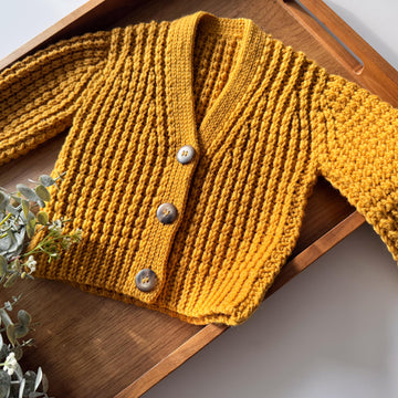 Sunshine Lane Cardigan