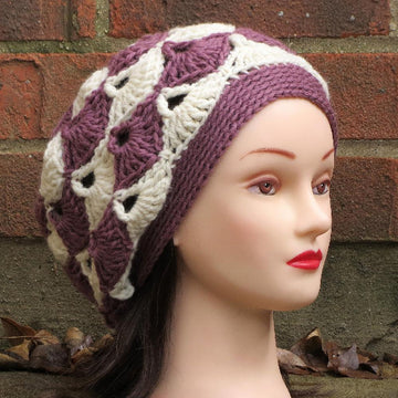 Enna Slouchy Beret