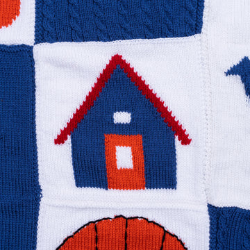 Nautical Blanket