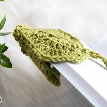 Leaf Bookmark