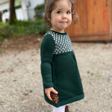 Nandi Dress