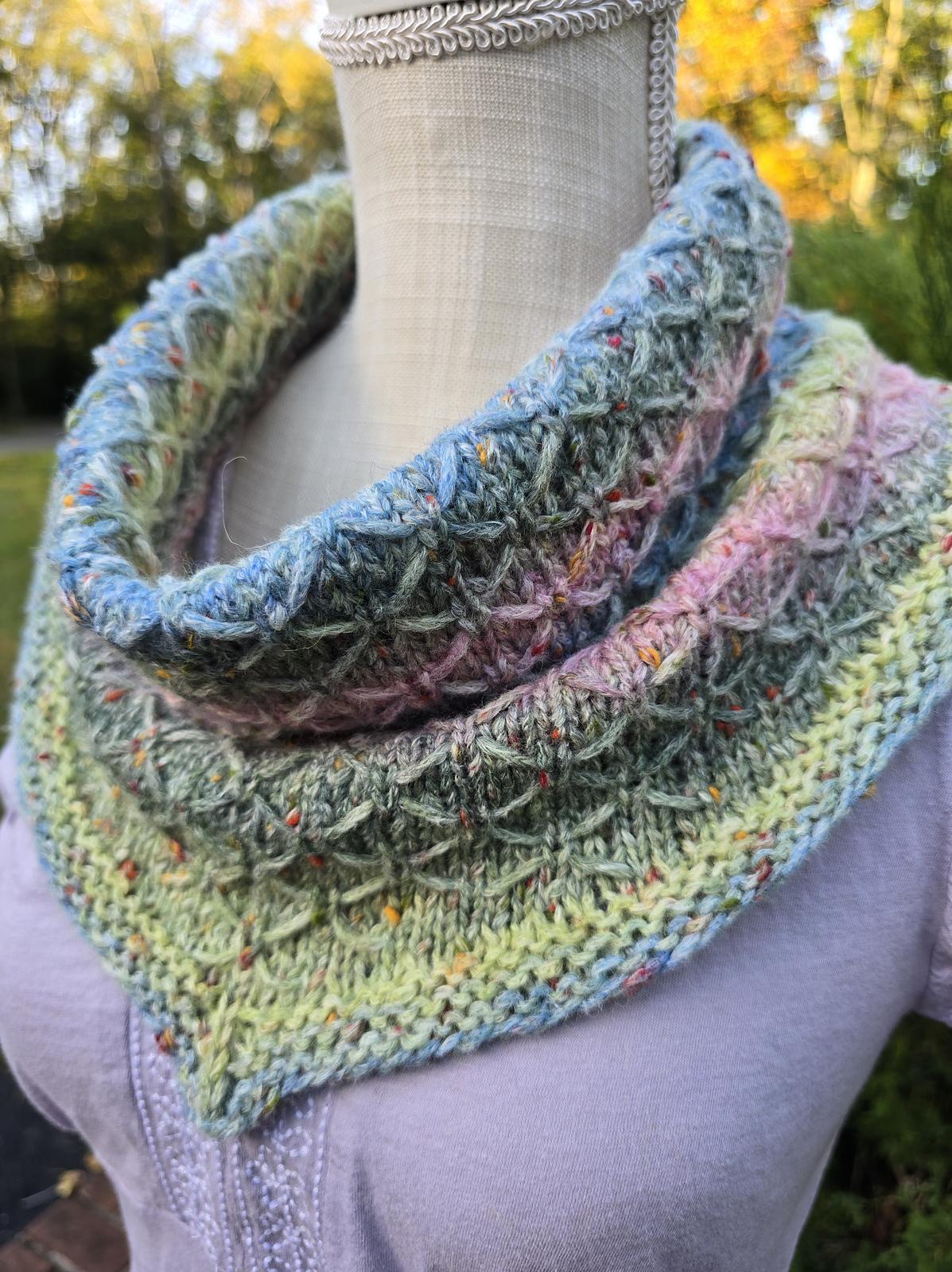 Zoya Bandana Cowl