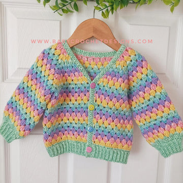 Love my Granny Cardigan
