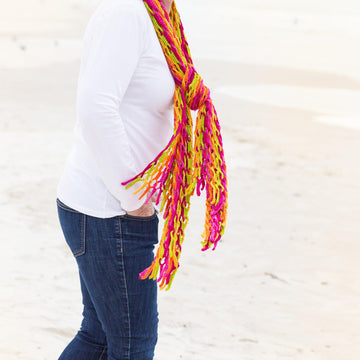 Dinkin's Bay Shawl