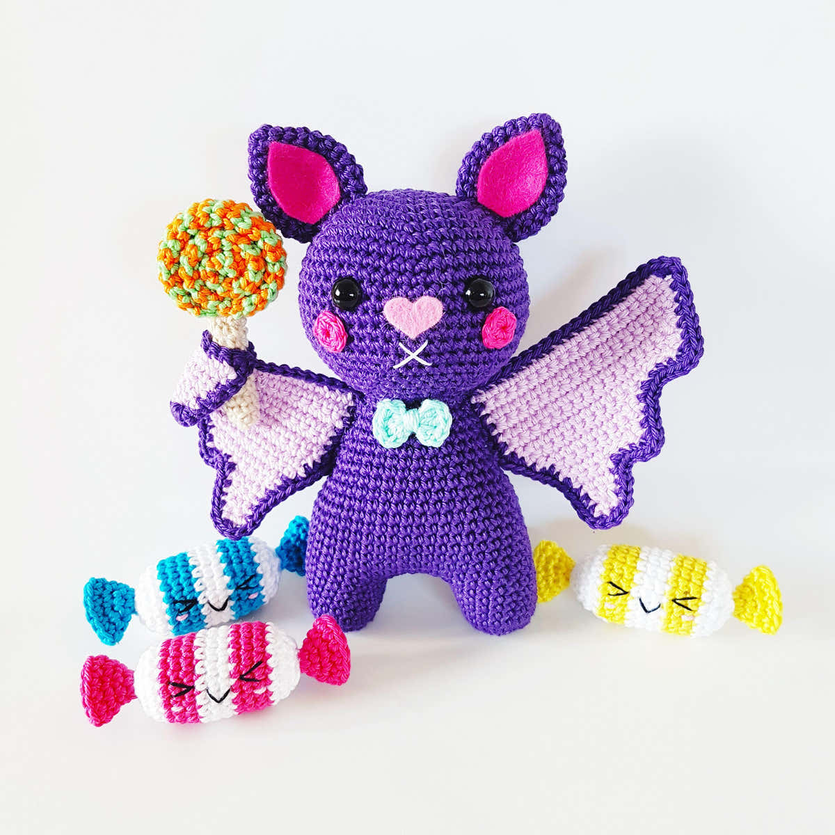 Bat's Need Candy Too