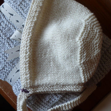 Clara Baby Bonnet