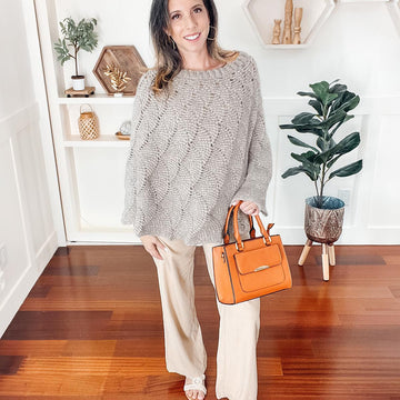 Enchanted Poncho