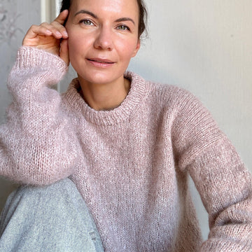 Drop in Dream sweater