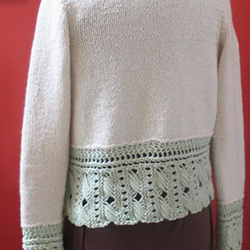 Santa Fe Cardigan