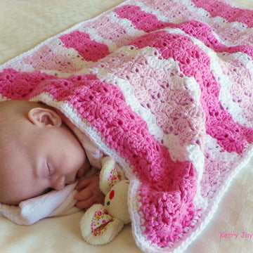 Baby Blanket Ebook