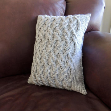 Irishtown Cushion