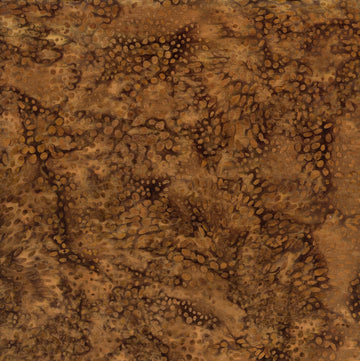 Island Batik Blenders - Coffee - BE30-F1