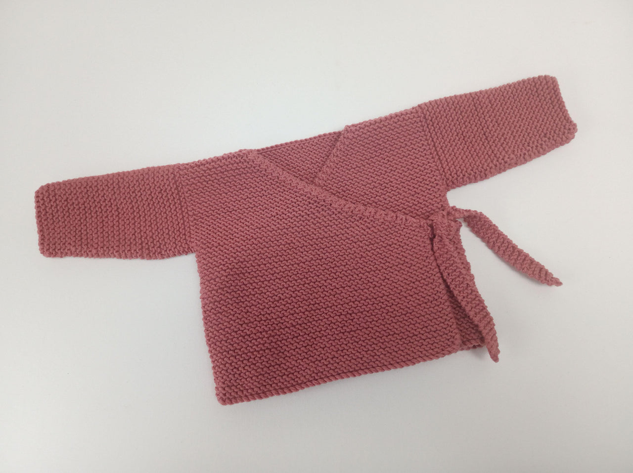 Evie Baby Cardigan