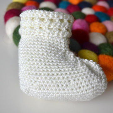 Happy Feet Baby Socks