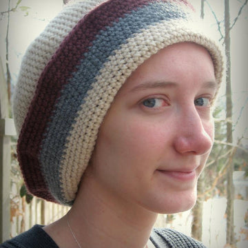 Daisy's Picnic Hat (subtitled: EAT YOUR HEART OUT, ALFRED!)
