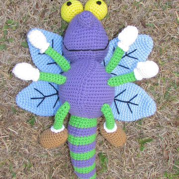Razzle Dazzle Dragonfly