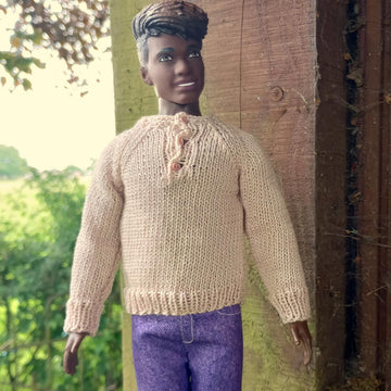 1:6th scale Jonathan shirt