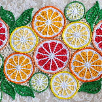 Citrus Mix Placemat