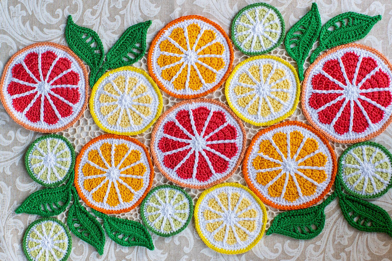 Citrus Mix Placemat