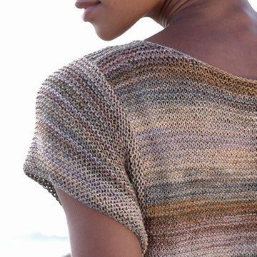 Gelato Tunic in Berroco Medina - 394-4 - Downloadable PDF