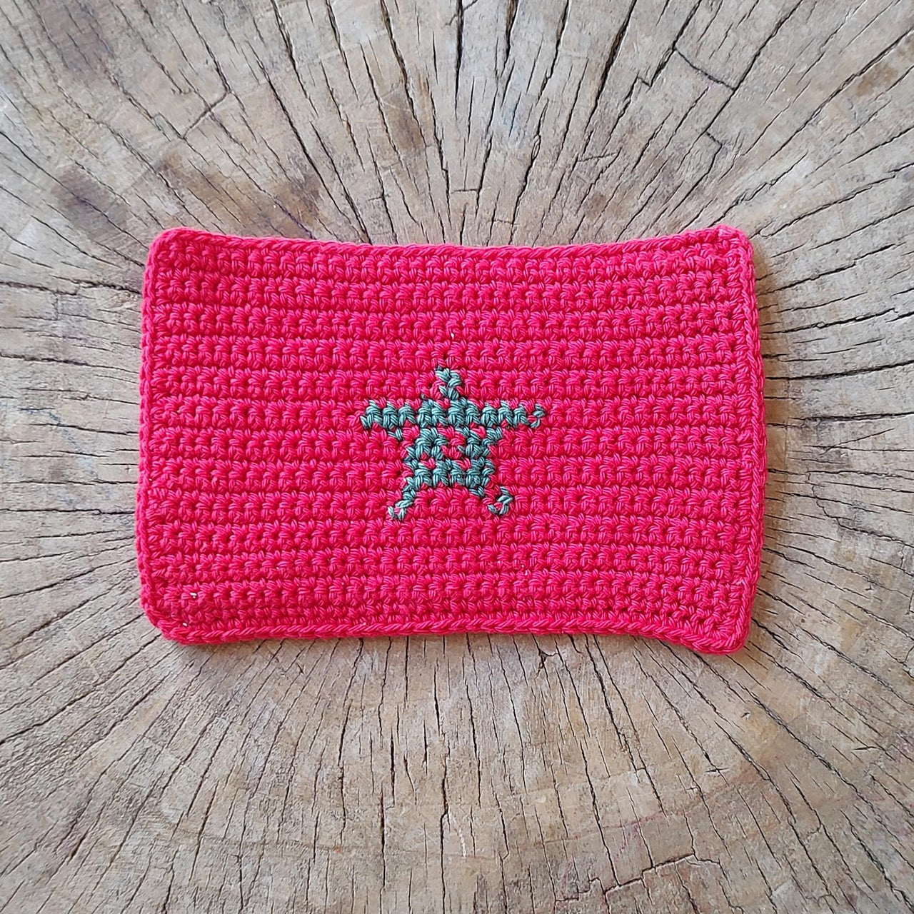 Flag of Morocco