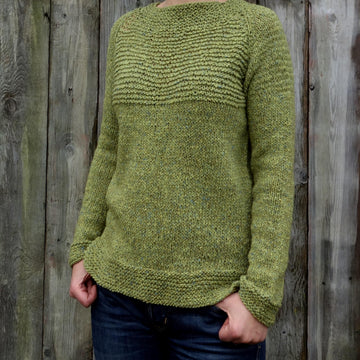 Moss Sweater