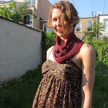Tribecca Cowl