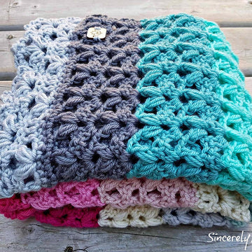 Victoria Afghan